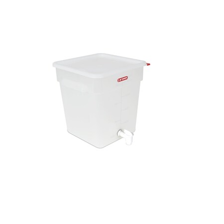 Araven TAP FOR LIQUIDS 19 qt TRANSPARENT 01368